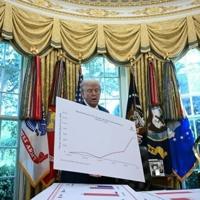 Trump offers data to justify firing of labor stats chief