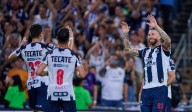 ¿Para eso regresó Fernando Gago? Rayados humilla a Necaxa con gol de Sergio Ramos incluido