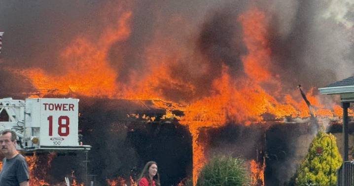 Online fundraiser launched to help clown who lost home in Mays Landing fire