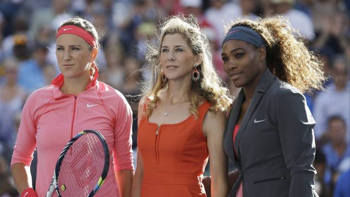 Extenista Monica Seles revela que padece enfermedad incurable que le debilita los músculos