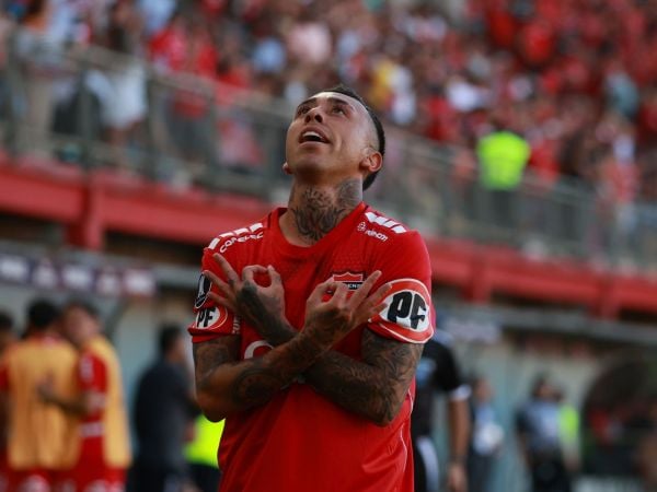 Igual que con Colo Colo: Martín Rodríguez deja Ñublense y volvería a Europa