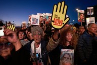 Hostage families oppose Israel's new Gaza offensive