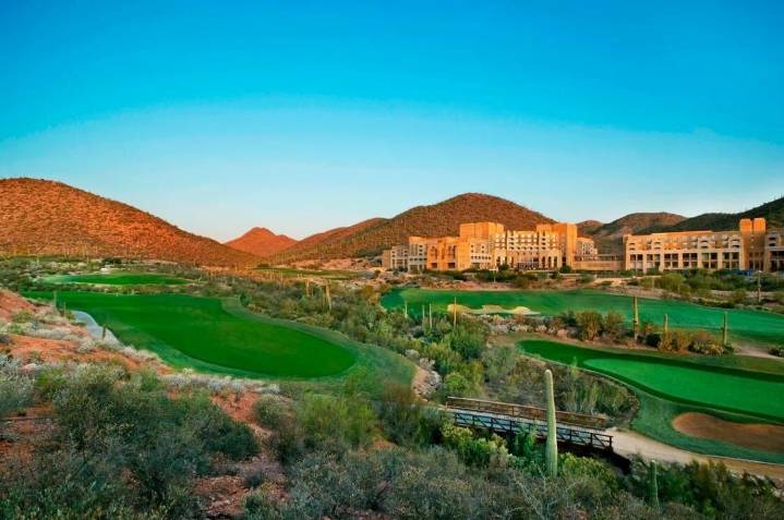 JW Marriott Starr Pass Resort & Spa offers hot deal