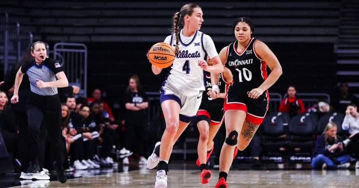 K-State's Serena Sundell signs seven-day hardship contract with Dallas Wings