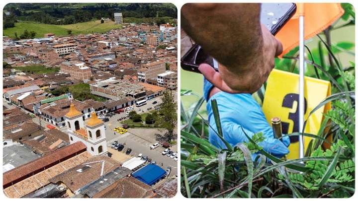 Masacre en Antioquia: cuatro personas fueron asesinadas en zona rural de La Unión. Esto se sabe