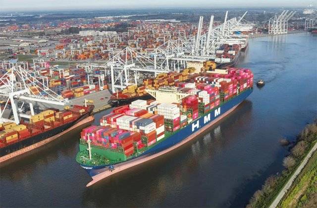 Georgia ports’ economic impact on the rise