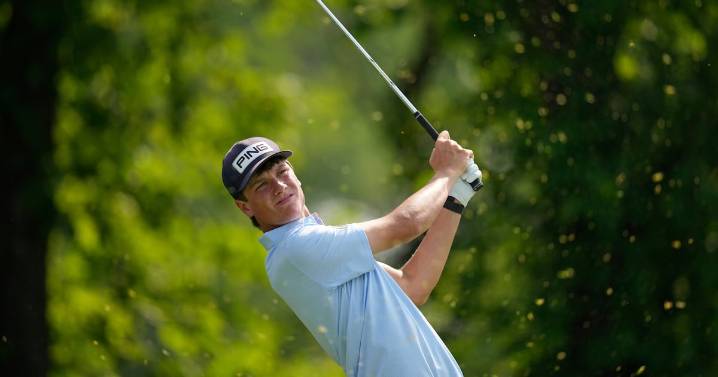 ‘An unreal feeling’: UGA golf commit Mason Howell wins U.S. Amateur