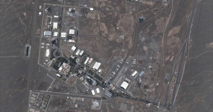 UK, France and Germany initiate 'snapback' sanctions on Iran over status of nuclear program