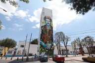 Frida Kahlo da color a Metepec