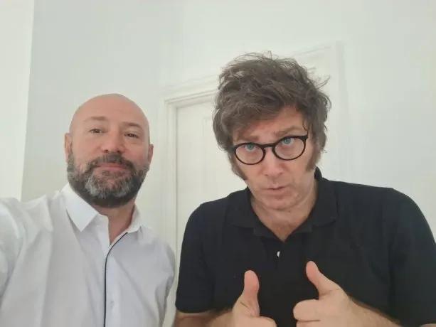 Spagnuolo se presentó ante la Justicia y designó un abogado para que lo defienda