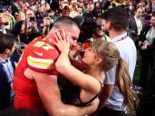 Brands are loving Taylor Swift's engagement. Do they need to calm down?