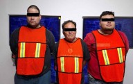 Caen con auto robado y armas de fuego, los vinculan a asaltos a clientes de banco