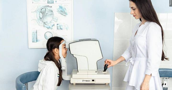 Aspirus Health promotes screenings for National Children's Eye Health and Safety Month