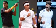 Los singlistas de Copa Davis, los únicos argentinos en la segunda ronda del US Open
