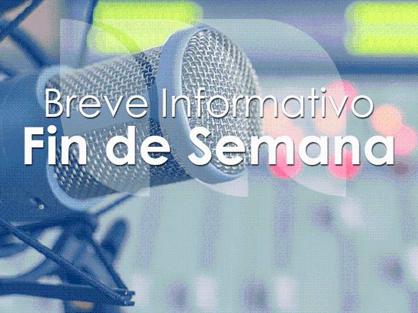 MNHoy Noticias al Fin de Semana, Agosto 9