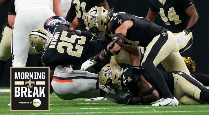 Morning Break: Saints fall 28-19 in loss to Denver Broncos to close out preseason