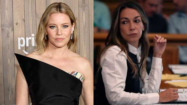 Elizabeth Banks to play Karen Read in new streaming series, reports say