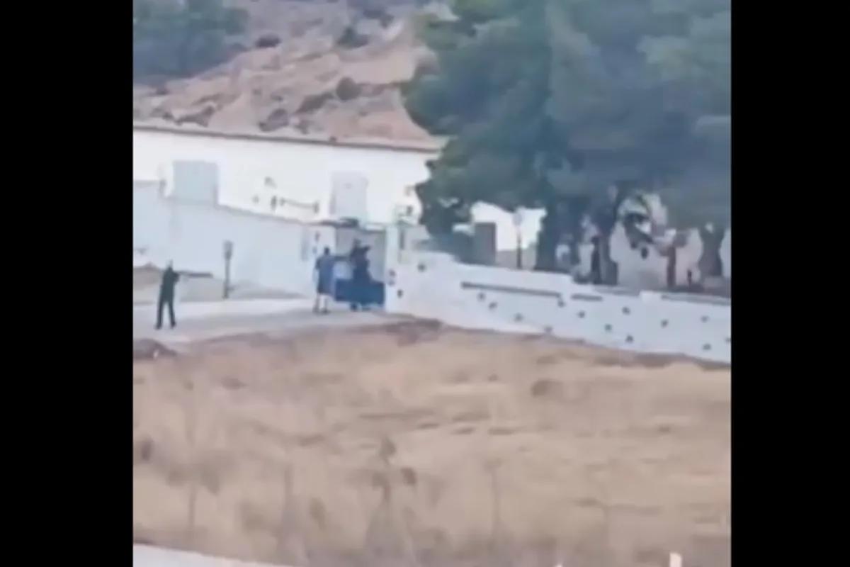 Un muerto en una explosión en una empresa pirotécnica de Redován (Alicante)