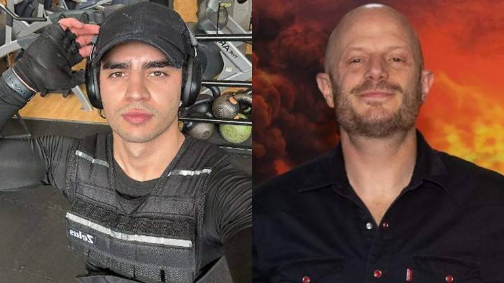 Acusan a Facundo de “doble moral” por criticar a Aarón Mercury por matar insectos en “La casa de los famosos”