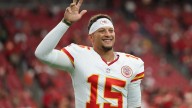Patrick Mahomes reveals his skeptical reaction to Travis Kelce’s relationship with Taylor Swift