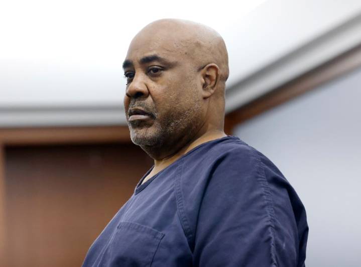 Las Vegas judge delays fight sentencing for Tupac murder suspect amid attorney shuffle