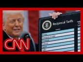 Federal appeals court strikes down Trump's sweeping tariffs