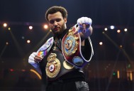 How to watch Itauma vs Whyte: TV channel and live stream for fight tonight
