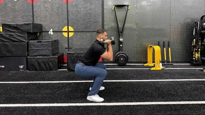 A personal trainer says these are his top three exercises to start building lower