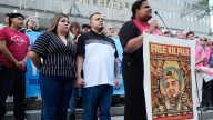 Judge bars Trump administration from moving Kilmar Abrego Garcia as he fights deportation to Uganda