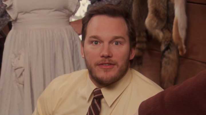 Chris Pratt Is Down For A Parks And Recreation Reboot, And He Has A Wild Idea For Andy Dwyer I Need To See
