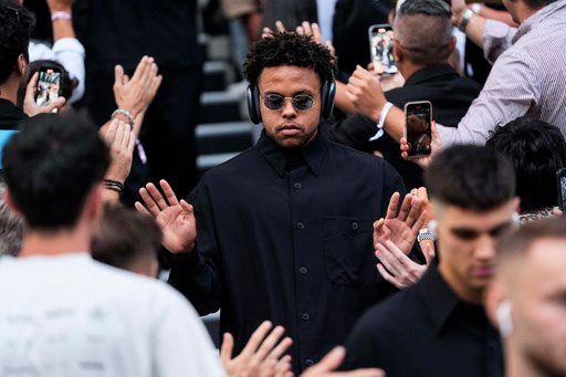 Juventus condemns racist abuse of US midfielder Weston McKennie after season