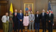 ‘Un hombre divertido e inteligente’: ministro Benedetti tras encuentro del presidente Petro con senador republicano Bernie Moreno