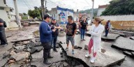 Querétaro en emergencia; lluvias destrozan la zona metropolitana