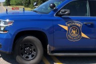 Woman killed in Kent County crash after vehicle crosses median