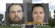 Man punished 5-year-old with 'rec time' in triple-digit temperatures: Police
