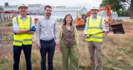 Kew Gardens to open first-ever learning centre next year