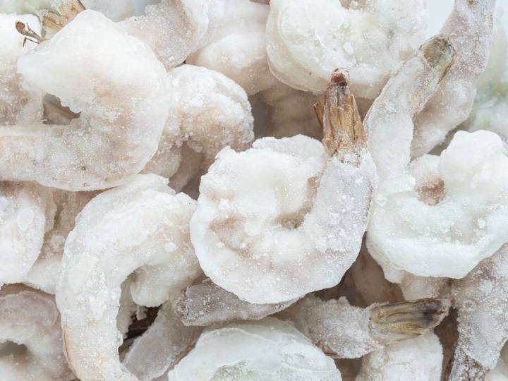 More frozen shrimp recalled for possible radioactive contamination