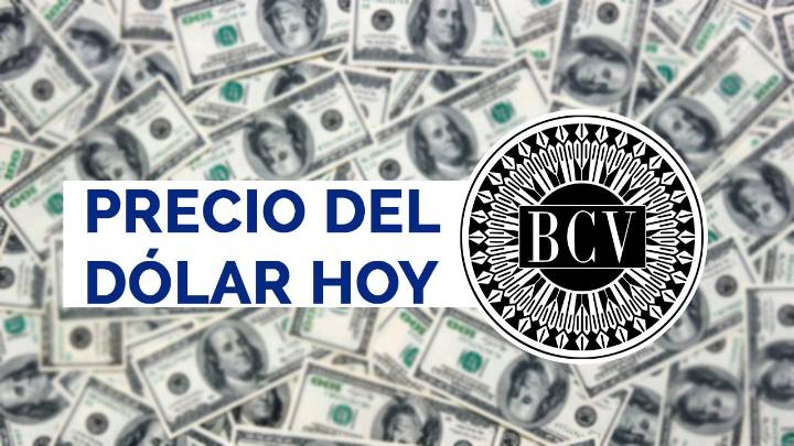 Precio del dólar en Venezuela este viernes 29 de agosto de 2025