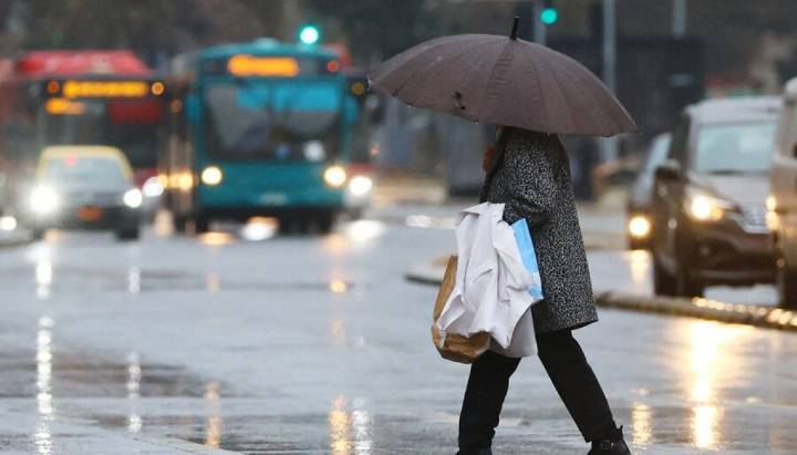Carrusel climático en agosto: hoy hasta 24°C y lluvia confirmada el viernes