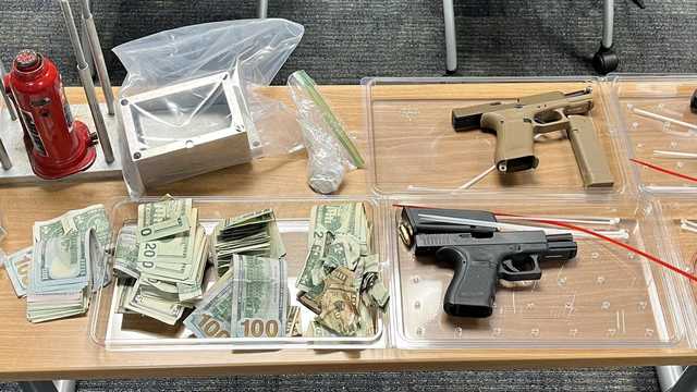 Tip from out-of-state leads to drug bust in Asheville