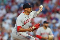 Red Sox recall Brennan Bernardino, who believes he can benefit from fine