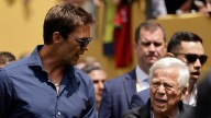 New England Patriots unveil statue of Tom Brady before preseason opener