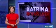 Dealing with trauma from Hurricane Katrina