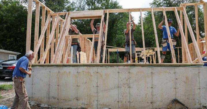 Davich: This tradesman uses rare tools to build social frameworks