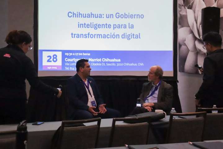 Gobierno del Estado Impulsa la innovación digital con seminario