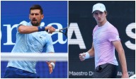 Novak Djokovic y Joao Fonseca encabezan los equipos de la Laver Cup 2025