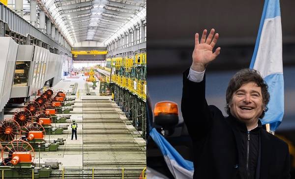 Conflicto en Ternium: la UOM denunció que Rocca evalúa cerrar
