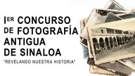 Tus recuerdos pueden ser patrimonio cultural: Primer concurso de fotografía antigua de Sinaloa