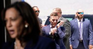 Trump revokes Secret Service protection for former Vice President Kamala Harris