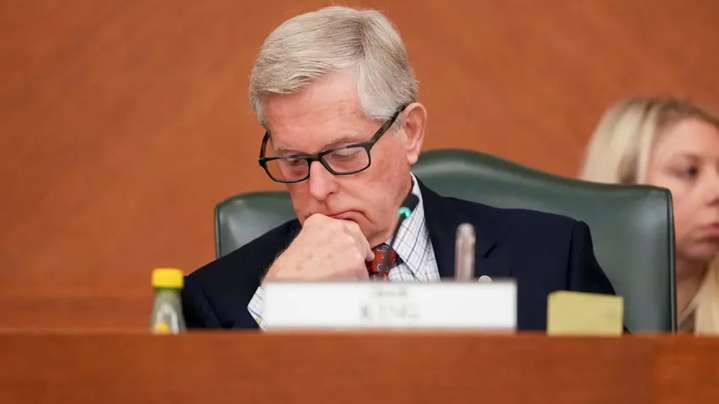 Texas Senate panel again advances redrawn congressional map